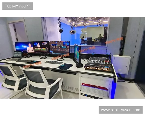 实时渲染引擎在演播室环境中广泛布局 让虚实结合的内容呈现更自然