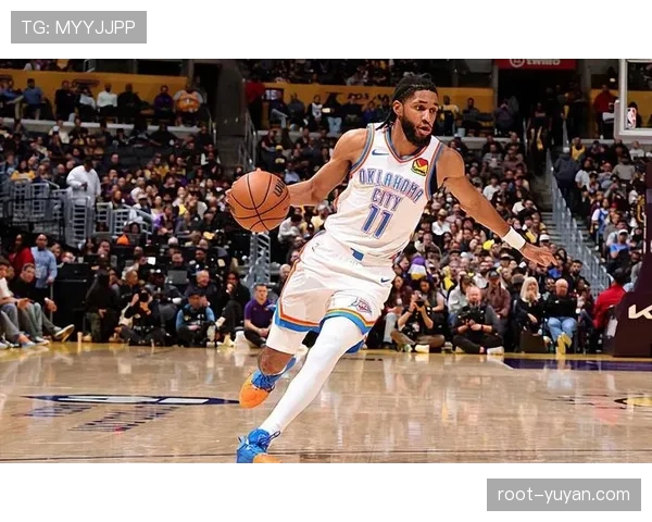 以赛亚乔22分5抢断闪耀 雷霆角色球员集体爆发